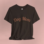 Dog Mom Overprotective T-Shirt – Cute Pet Lover Tee
