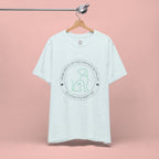 Dog Mom Tee — "I Work Hard So My Dog Can Have A Better Life" Graphic T-Shirt