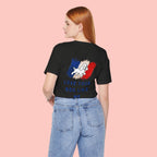 Love Your Dog Like Me T-Shirt — Cute French-Inspired Dog Graphic Tee