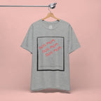 Dog Mom Graphic Tee — 'Dog Mom Dog Mom Dog Mom' Casual Pet Lover T-Shirt