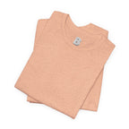 Pawprints Everywhere Tee — Dog Lover Short Sleeve Shirt