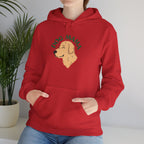 Dog Mama Hoodie — Cute Golden Retriever Dog Mom Sweatshirt