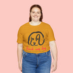 First My Dog Tee — "First My Dog Then Everything" Graphic T-Shirt