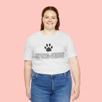 My Dog People T-Shirt — Dog Paw Graphic Tee for Dog Lovers