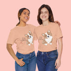 Corgi Love T-Shirt — "This my dog, then everything else" Cute Pet Tee