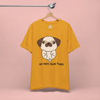 Pug 'My Kids Have Paws' T-Shirt
