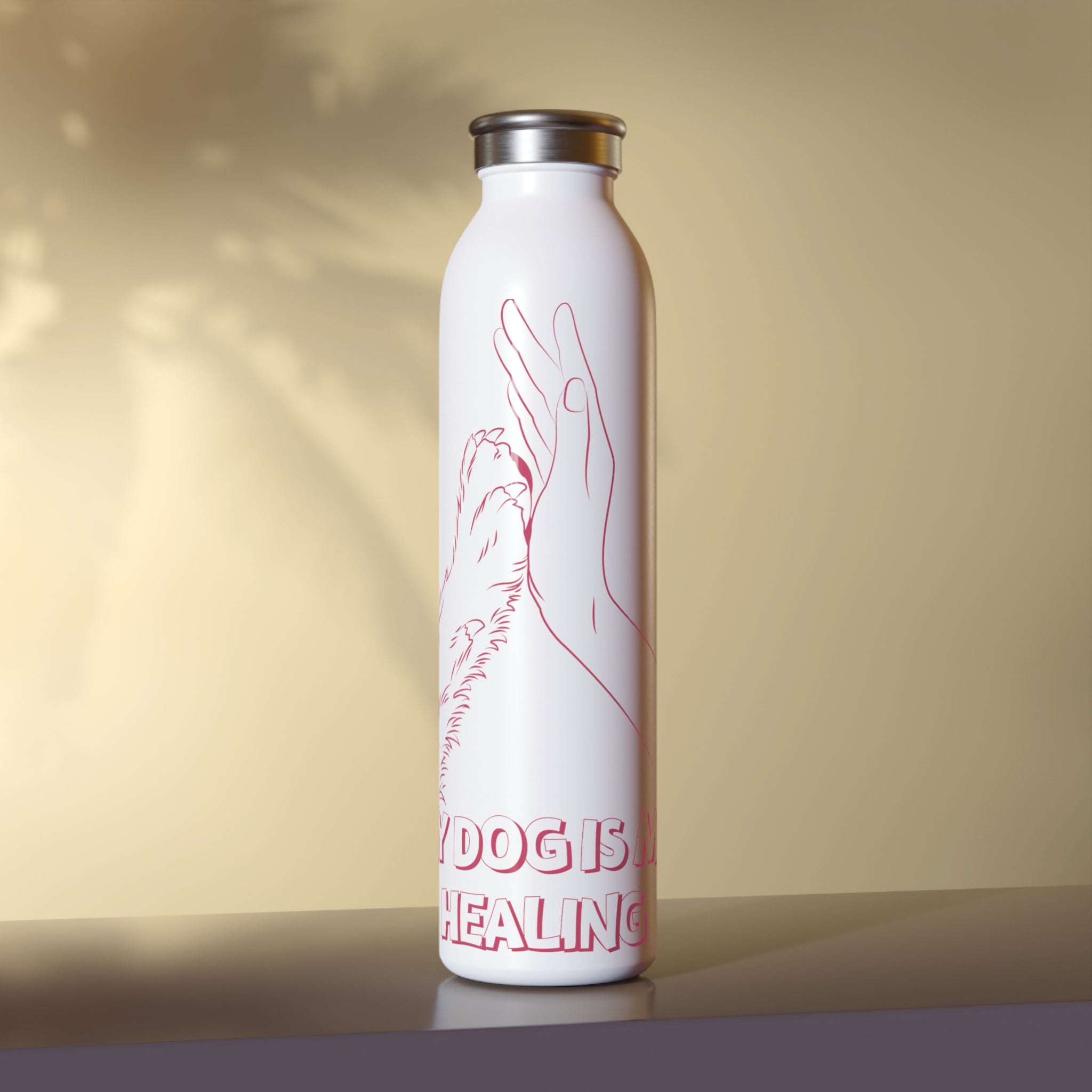 Slim Water Bottle
