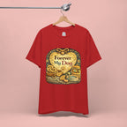 Dog T-Shirt — "Forever My Dog" Vintage Pet Lovers Tee