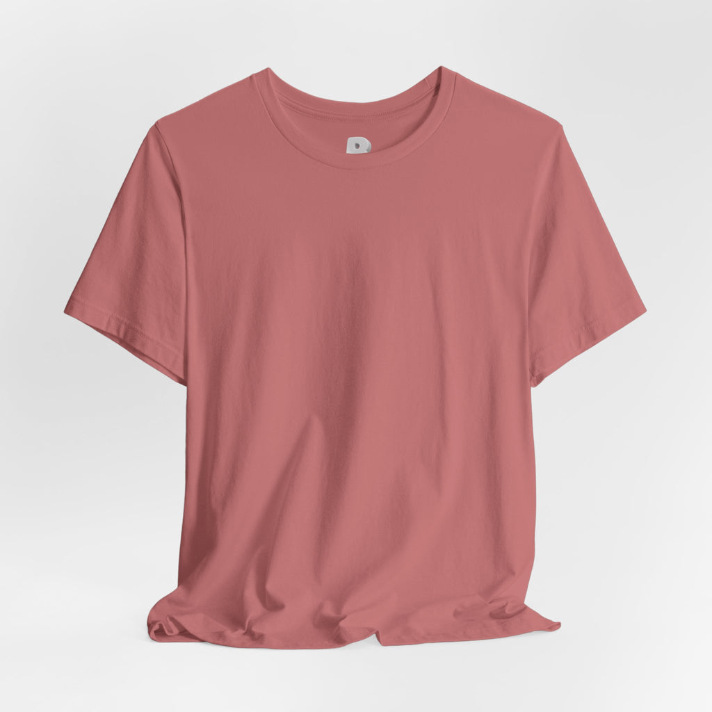 Pawprints Everywhere Tee — Dog Lover Short Sleeve Shirt