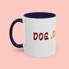Dog Mom Club Coffee Mug — Accent 11/15oz