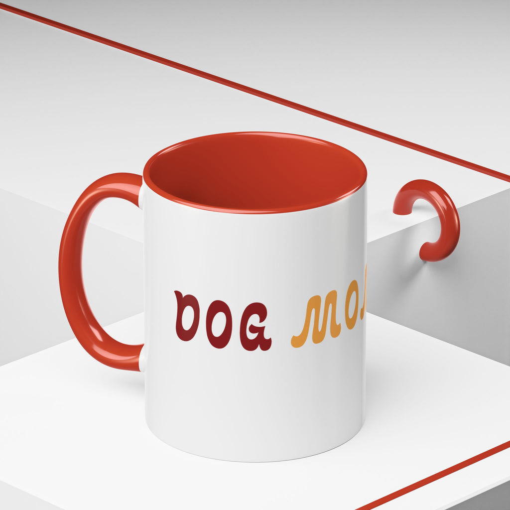 Dog Mom Club Coffee Mug — Accent 11/15oz