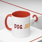 Dog Mom Club Coffee Mug — Accent 11/15oz