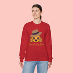 Blessed Dog Mom Sweatshirt — Cute Puppy Mom Crewneck