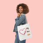 Dog Mom Club Tote Bag