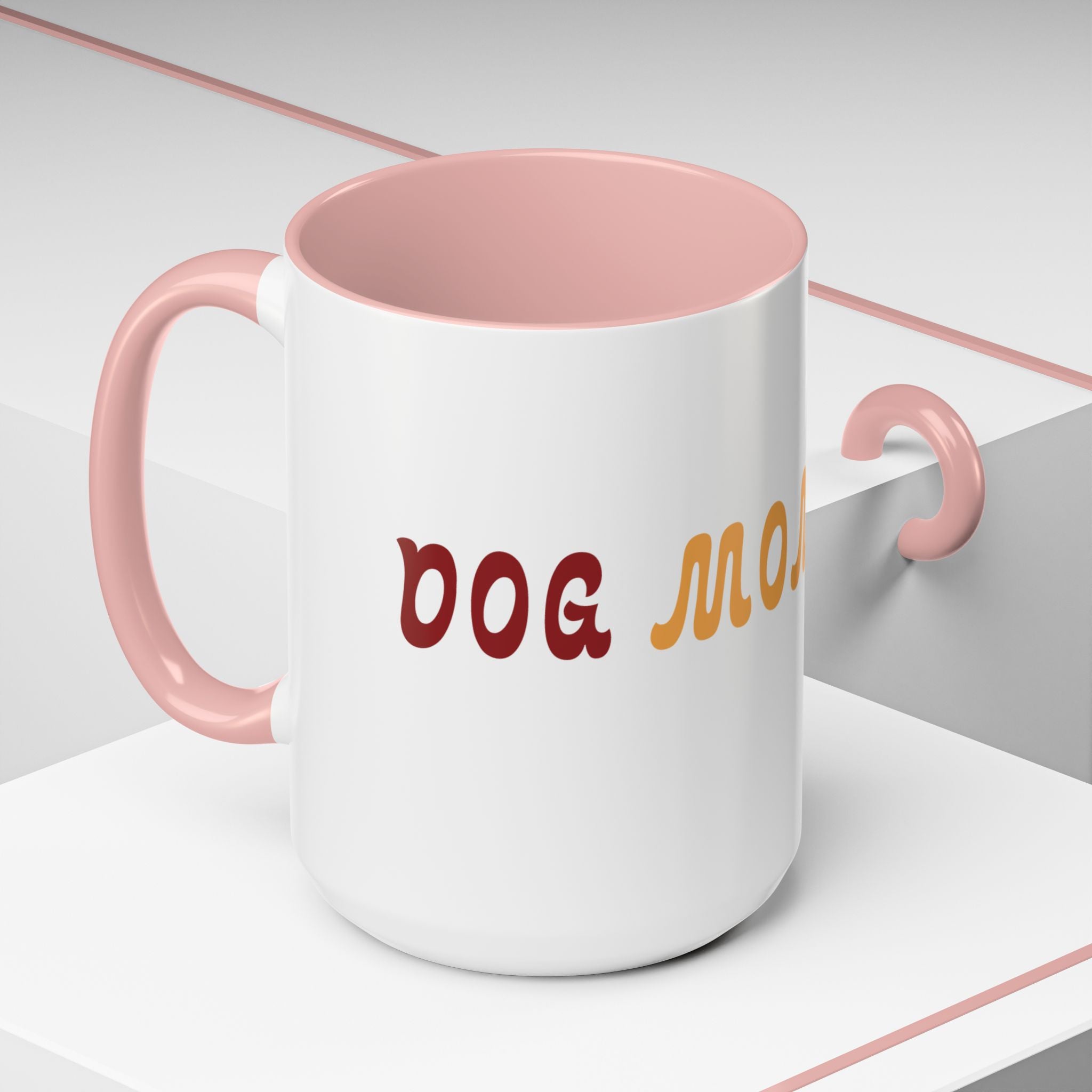 Dog Mom Club Coffee Mug — Accent 11/15oz