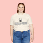 My Dog People T-Shirt — Dog Paw Graphic Tee for Dog Lovers