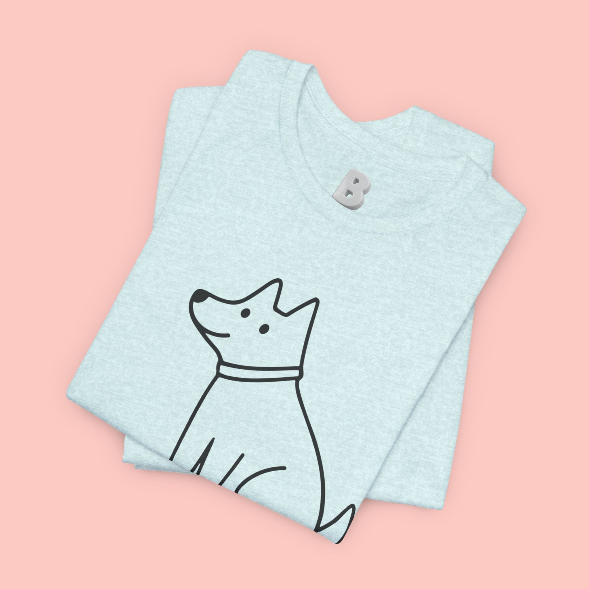Mama's Hungry Baby Dog Tee