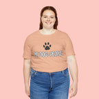 My Dog People T-Shirt — Dog Paw Graphic Tee for Dog Lovers