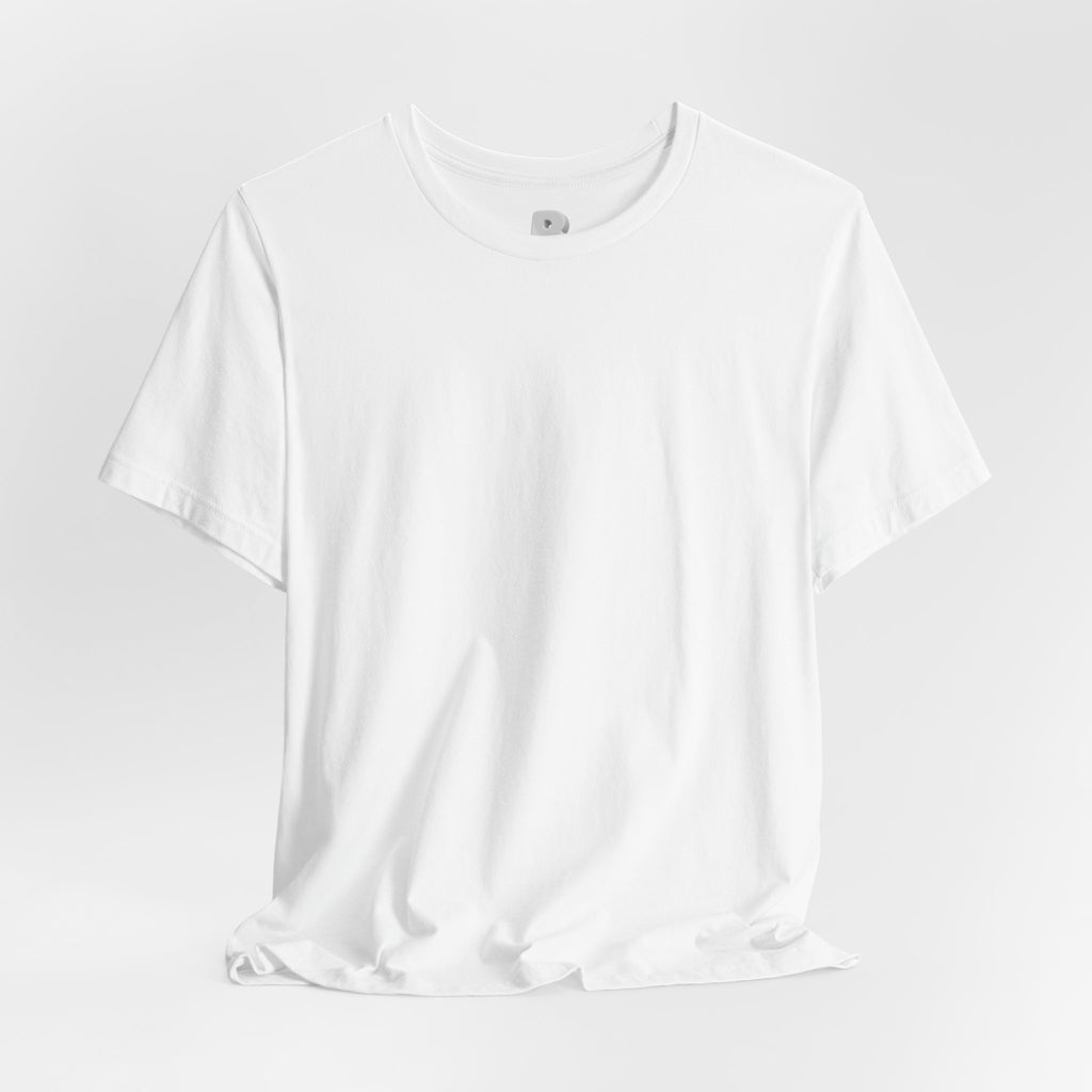 Pawprints Everywhere Tee — Dog Lover Short Sleeve Shirt