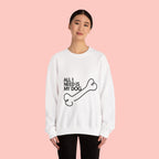 All I Need Is My Dog Sweatshirt — Cozy Dog Lover Crewneck