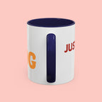 One More Dog Coffee Mug — Cute Dog Lover Accent Mug (11/15oz)