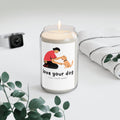 Soy Candle — "Love Your Dog Like Your Baby" Pet Lover Scented Candle (13.75 oz)