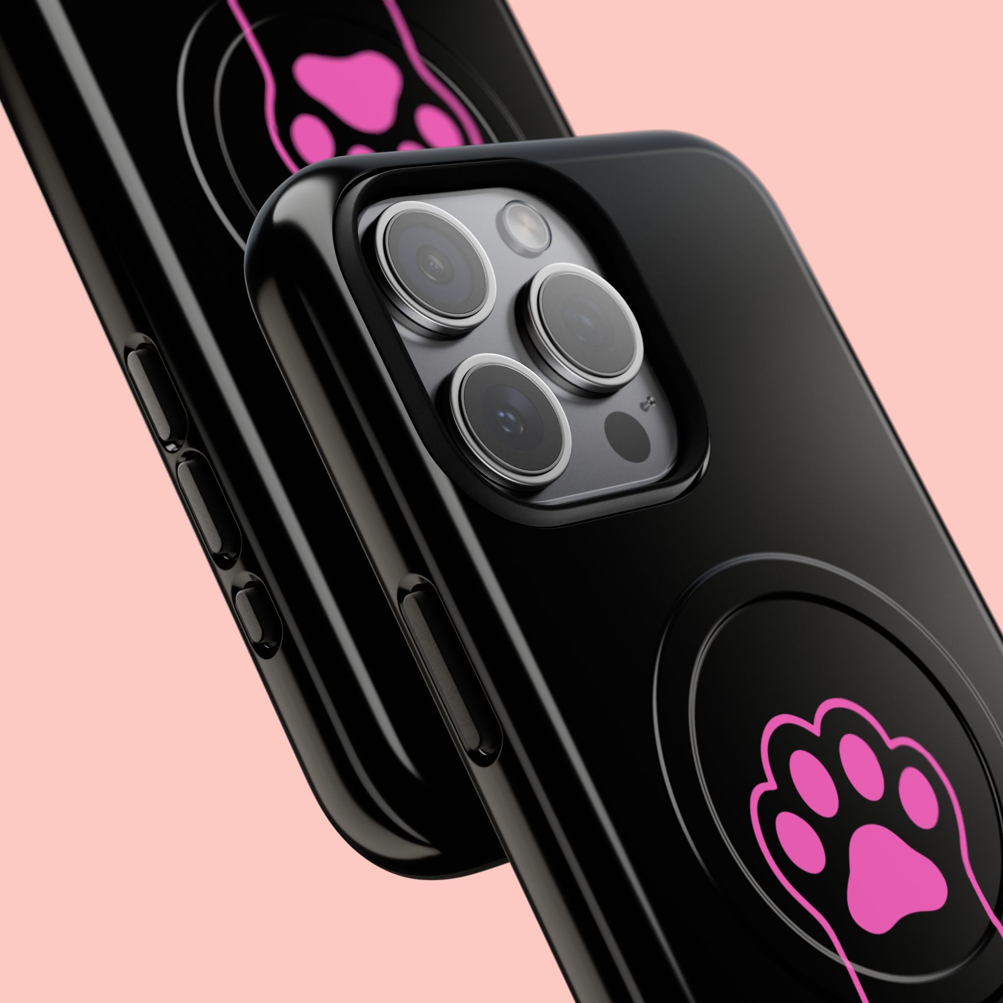Blessed Dog Mom Tough Magnetic Phone Case
