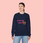 Dog Mom Made — Crewneck Sweatshirt