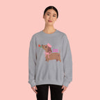 Dachshund 'For Mom' Crewneck Sweatshirt – Cute Dog Mom Gift
