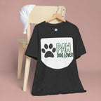 Paw Dog Lover T-Shirt — Cute Paw Print Tee for Dog Owners