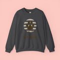 Life Is Better With My Dog Sweatshirt — Paw Print Crewneck for Dog Lovers