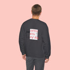 Coffee With My Dog Crewneck Sweatshirt