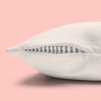 Spun Polyester Square Pillowcase