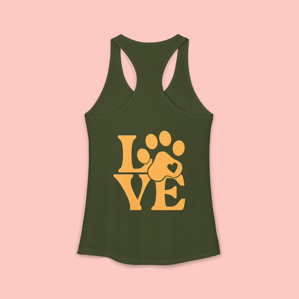 Women's Ideal Racerback Tank