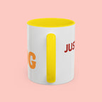 One More Dog Coffee Mug — Cute Dog Lover Accent Mug (11/15oz)