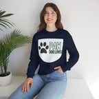 PAW Dog Lover Crewneck Sweatshirt