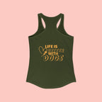 Women's Ideal Racerback Tank