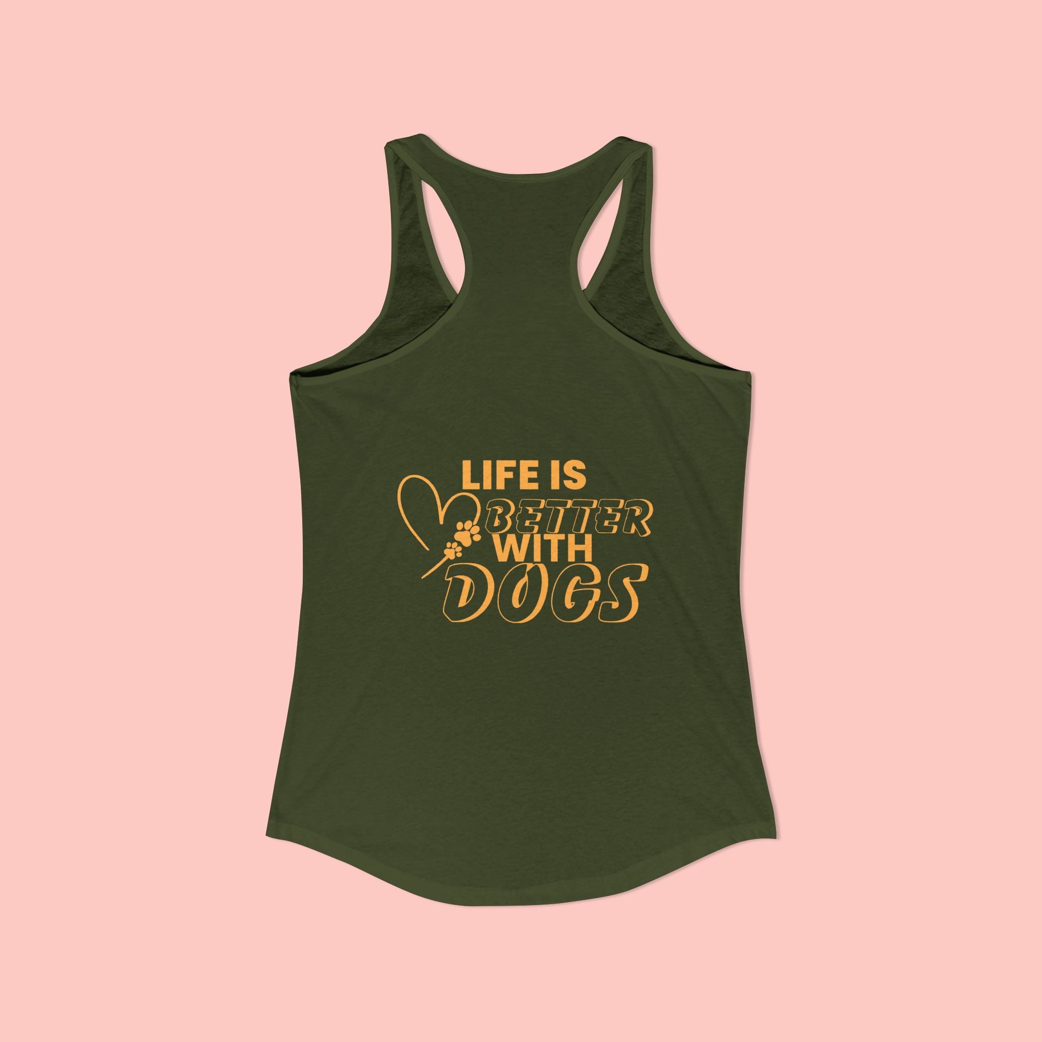 Women's Ideal Racerback Tank