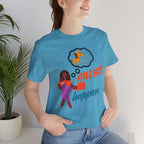 T‑Shirt — Always Happen Funny Dog Thought Bubble Graphic Tee