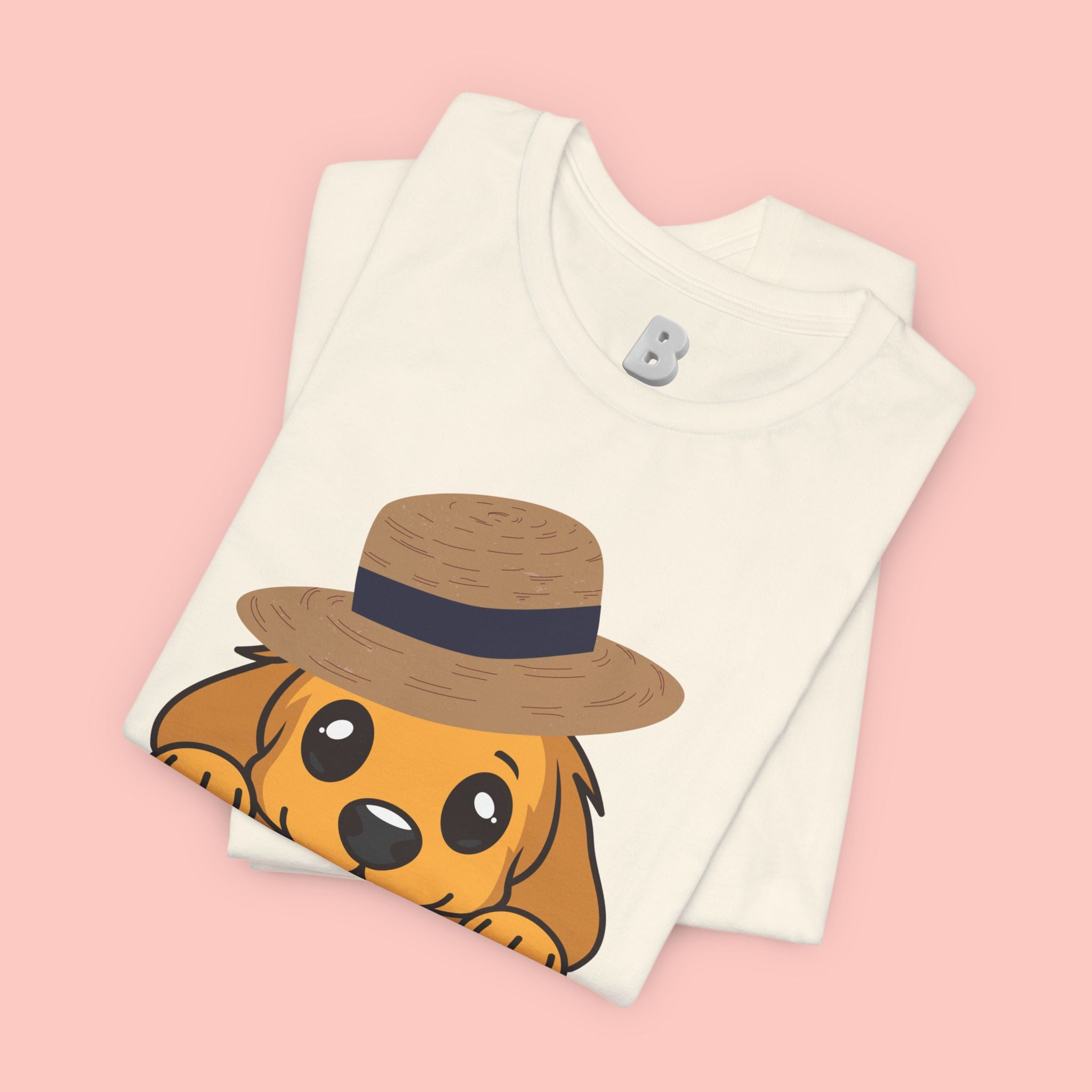 Blessed Dog Mom T-Shirt — Cute Puppy Graphic Tee for Dog Lovers