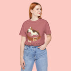 Mommy's Dog T-Shirt – Cute Puppy & Collar Graphic Tee for Dog Moms