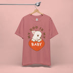 My Dog Is My Baby T-Shirt — Cute Puppy Heart Tee for Dog Lovers