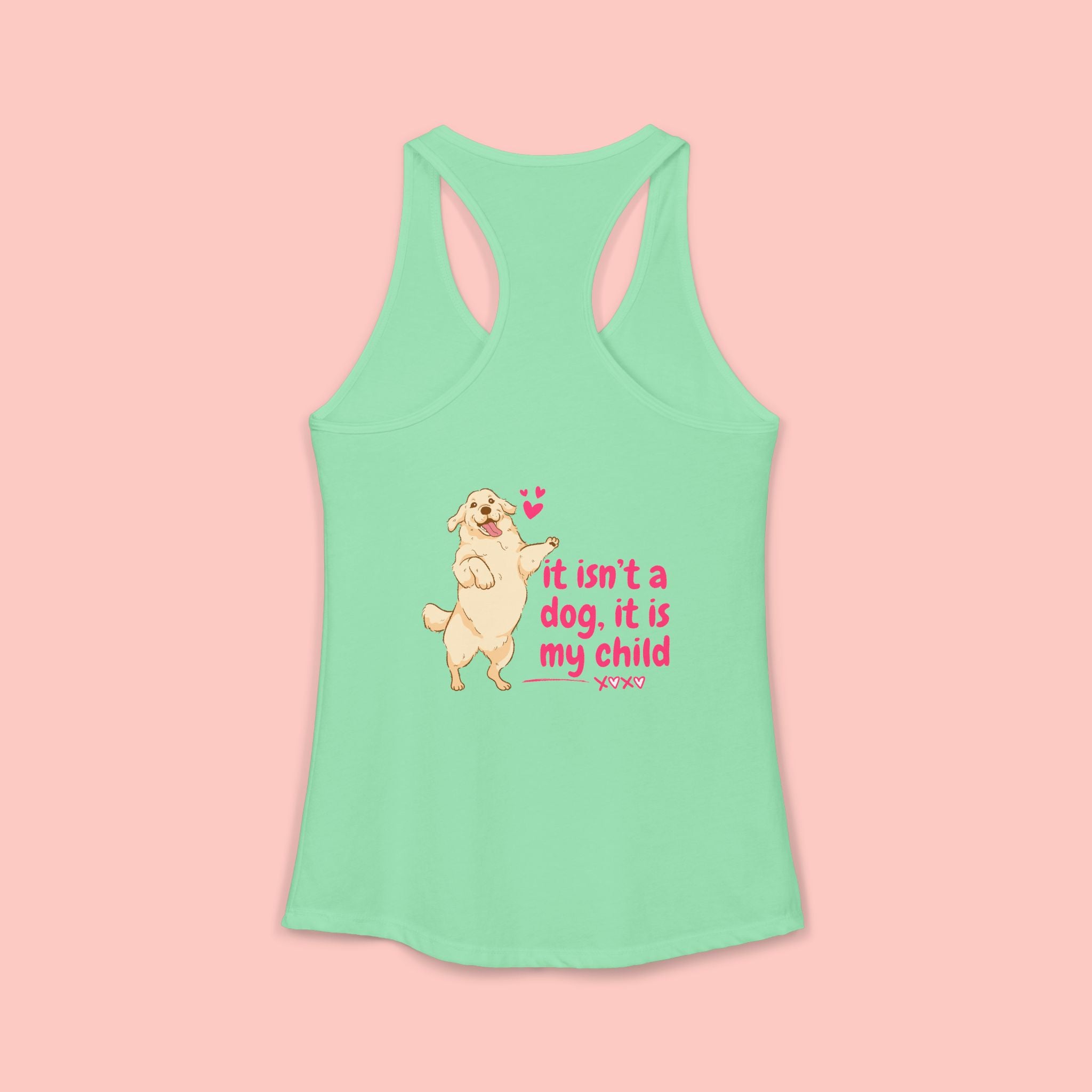 Women's Ideal Racerback Tank