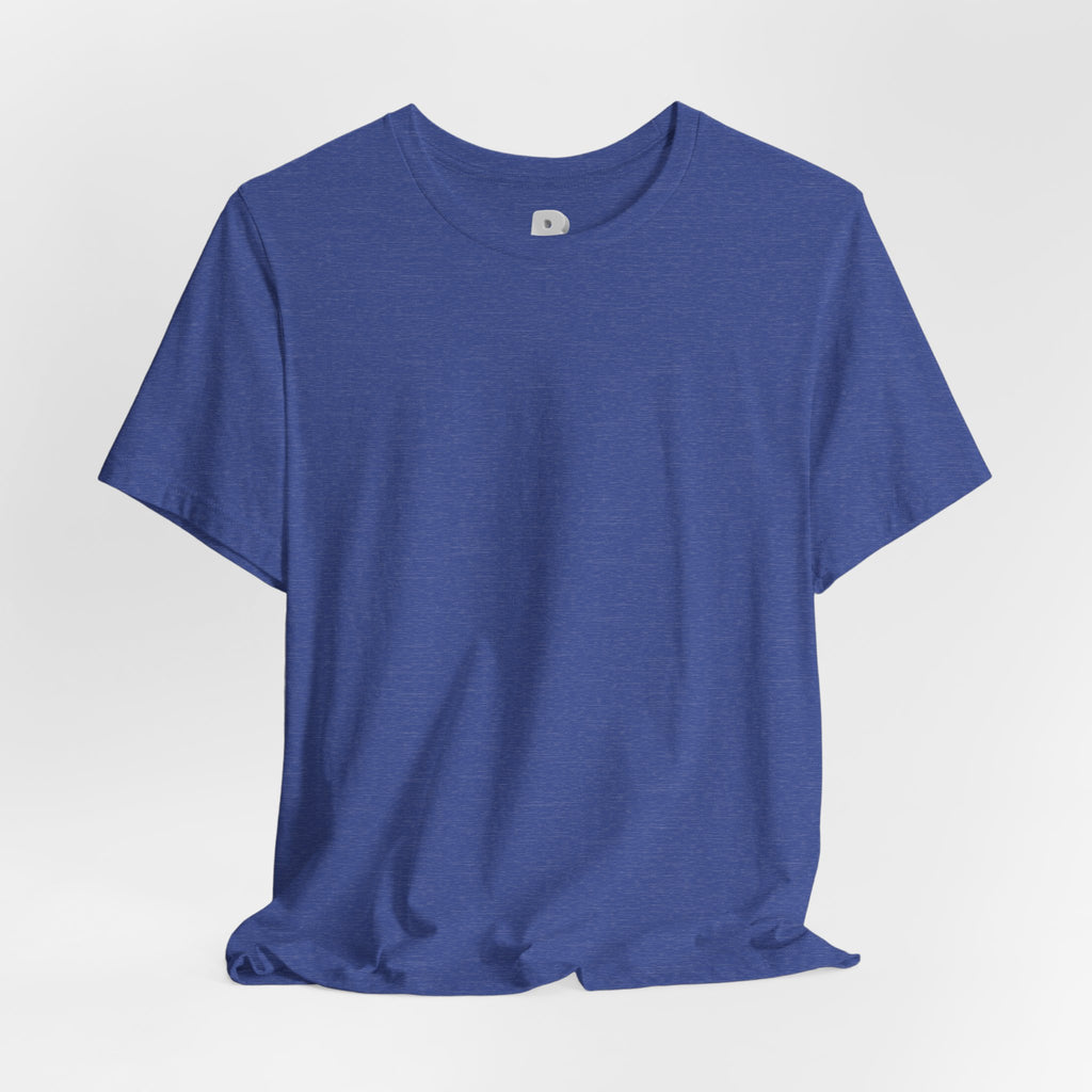 Pawprints Everywhere Tee — Dog Lover Short Sleeve Shirt