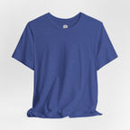 Pawprints Everywhere Tee — Dog Lover Short Sleeve Shirt