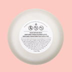 Frosted Glass Candle — "Lite Me When the Dog Farts" Scented Candle, 11oz Gift for Dog Lovers