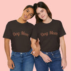 Dog Mom Overprotective T-Shirt – Cute Pet Lover Tee