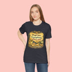 Dog Lover T‑Shirt – "Dogs Make Everything Paw‑sible" Vintage Pet Rescue Tee