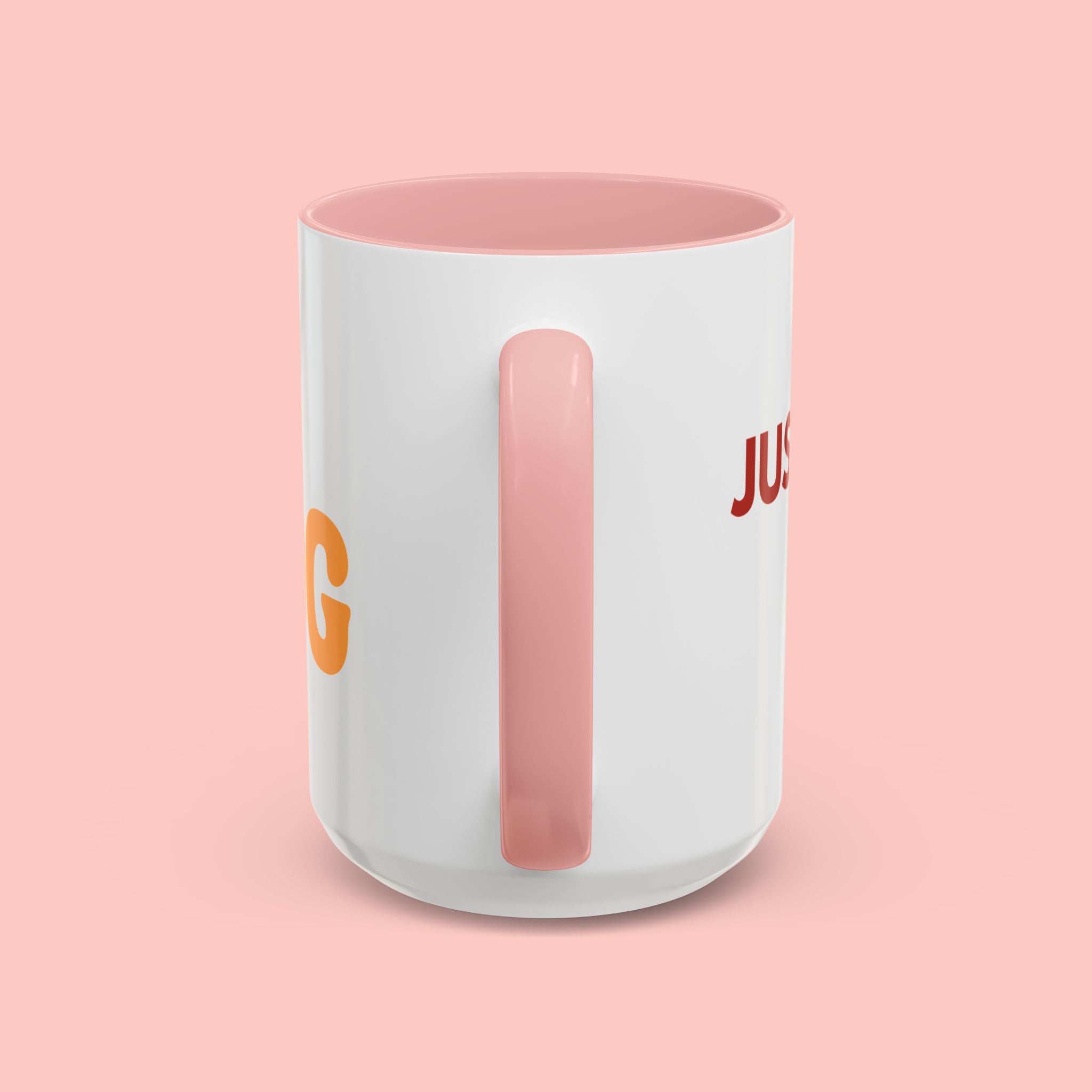 One More Dog Coffee Mug — Cute Dog Lover Accent Mug (11/15oz)