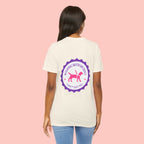 Dog Walking T‑Shirt — “Walking With My Dog? Can’t Say No” Cute Pet Lover Tee
